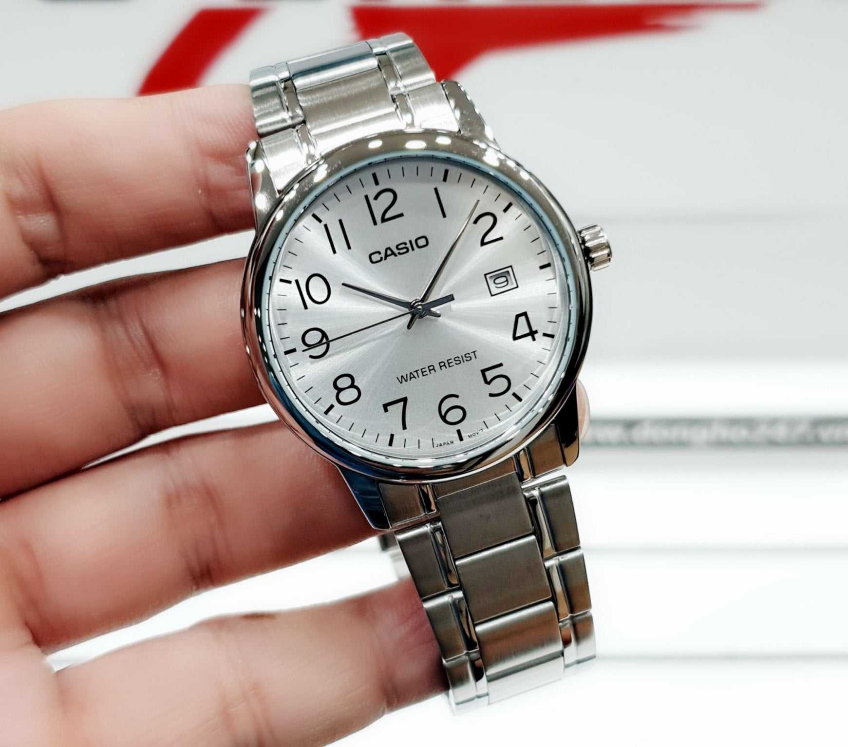 CASIO GENERAL LTP-V002D-7BUDF UNISEX'S WATCH - H2 Hub Watches