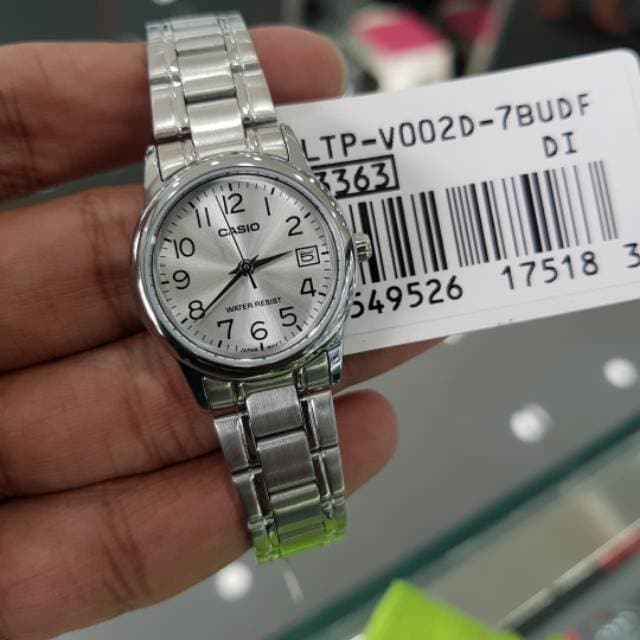 CASIO GENERAL LTP-V002D-7BUDF UNISEX'S WATCH - H2 Hub Watches