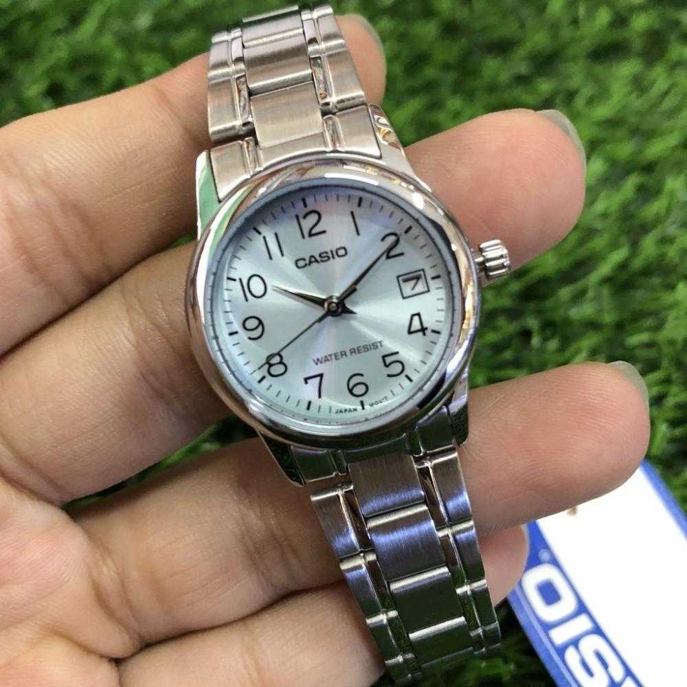 CASIO GENERAL LTP-V002D-7BUDF UNISEX'S WATCH - H2 Hub Watches