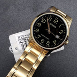 CASIO GENERAL LTP-V002G-1BUDF UNISEX'S WATCH