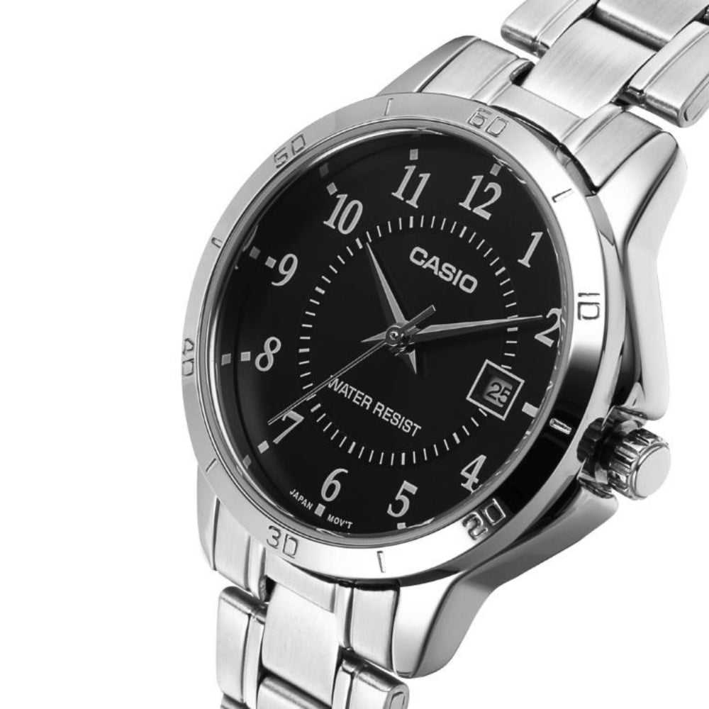 CASIO GENERAL LTP-V004D-1BUDF WOMEN'S WATCH - H2 Hub Watches