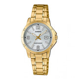 CASIO GENERAL LTP-V004G-7B2UDF-P WOMEN'S WATCH