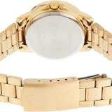 CASIO GENERAL LTP-V004G-9BUDF GOLD STAINLESS STEEL WOMEN'S WATCH