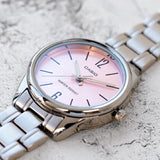 CASIO GENERAL LTP-V005D-4BUDF-P WOMEN WATCH
