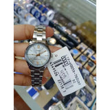 Casio General Silver Stainless Steel Strap Unisex Watch LTP-V005D-7B2UDF-P