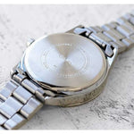 CASIO GENERAL LTP-V005D-7BUDF QUARTZ SILVER STAINLESS STEEL WOMEN'S WATCH - H2 Hub Watches