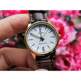 CASIO GENERAL LTP-V005GL-7BUDF-P WOMEN'S WATCH