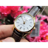 CASIO GENERAL LTP-V005GL-7BUDF-P WOMEN'S WATCH