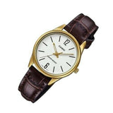 CASIO GENERAL LTP-V005GL-7BUDF-P WOMEN'S WATCH