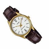 CASIO GENERAL LTP-V005GL-7BUDF-P WOMEN'S WATCH