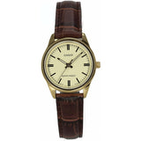 CASIO GENERAL LTP-V005GL-9AUDF-P WOMEN'S WATCH
