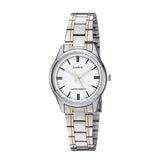 CASIO GENERAL LTP-V005SG-7AUDF-P WOMEN'S WATCH