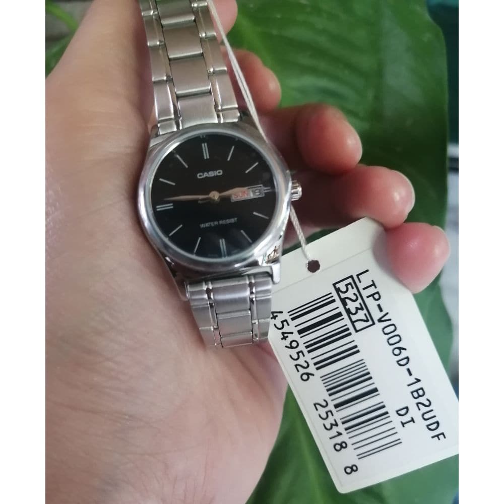 CASIO GENERAL LTP-V006D-1B2UDF UNISEX'S WATCH - H2 Hub Watches