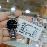 CASIO GENERAL LTP-V006D-1B2UDF UNISEX'S WATCH - H2 Hub Watches