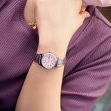 CASIO GENERAL LTP-V006D-4BUDF-P STAINLESS STEEL WOMEN WATCH