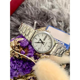 Casio General White Dial Silver Stainless Steel Strap Unisex Watch LTP-V006D-7B2UDF-P