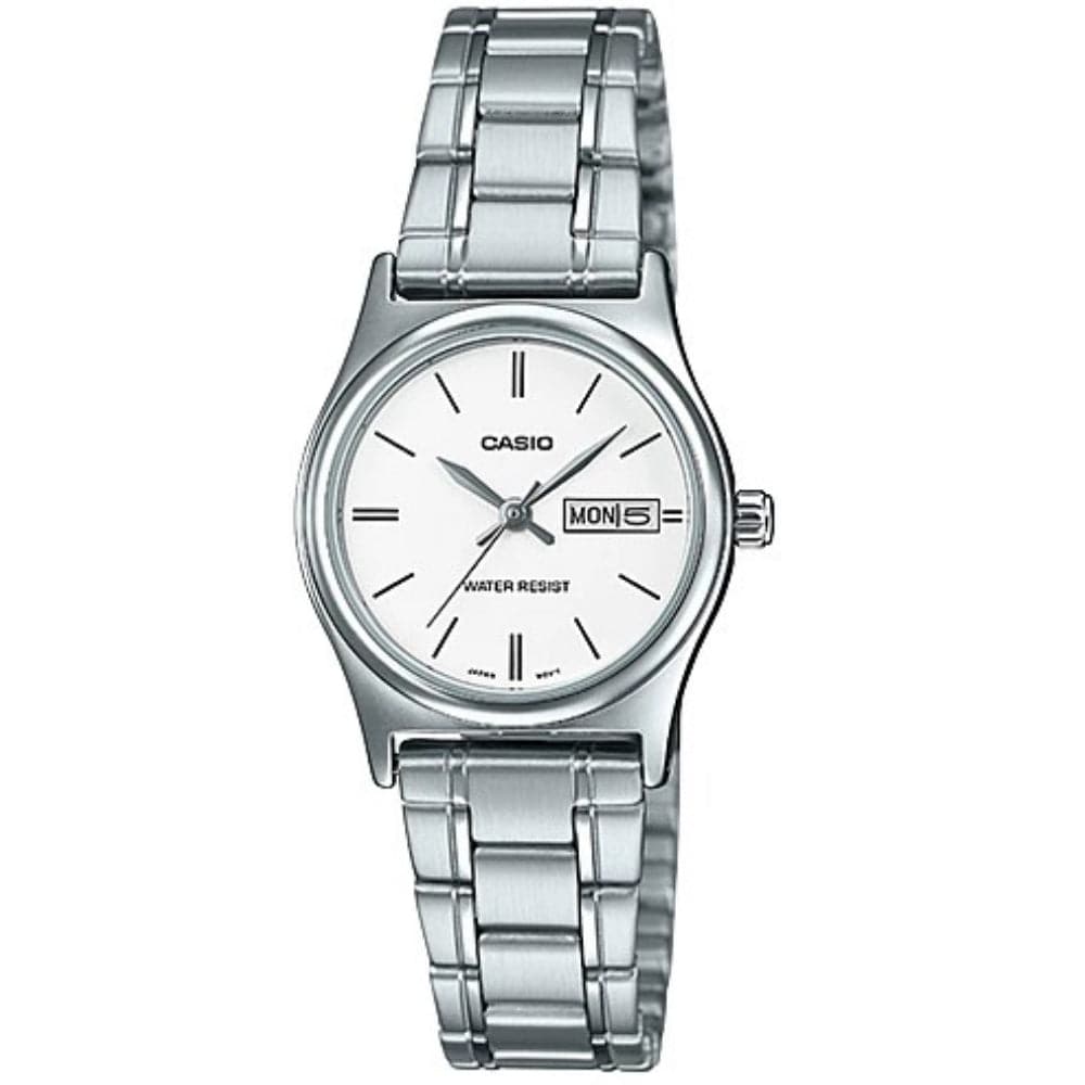 CASIO GENERAL LTP-V006D-7B2UDF WOMEN'S WATCH - H2 Hub Watches