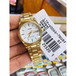 CASIO GENERAL LTP-V006G-7BUDF WOMEN'S WATCH - H2 Hub Watches