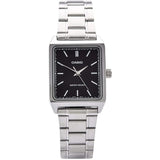 CASIO ANALOG LTP-V007D-1EUDF-P STAINLESS STEEL WOMEN WATCH