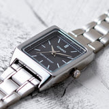 CASIO ANALOG LTP-V007D-1EUDF-P STAINLESS STEEL WOMEN WATCH