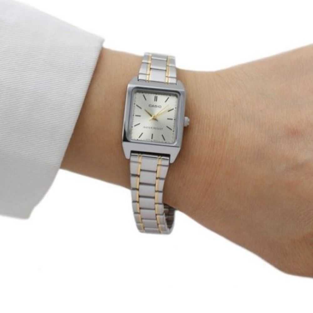 CASIO GENERAL LTP-V007SG-9EUDF ANALOG WOMEN'S WATCH - H2 Hub Watches