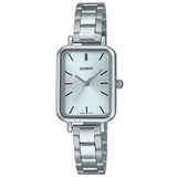 CASIO LTP-V009D-2EUDF STAINLESS STEEL WOMEN WATCH