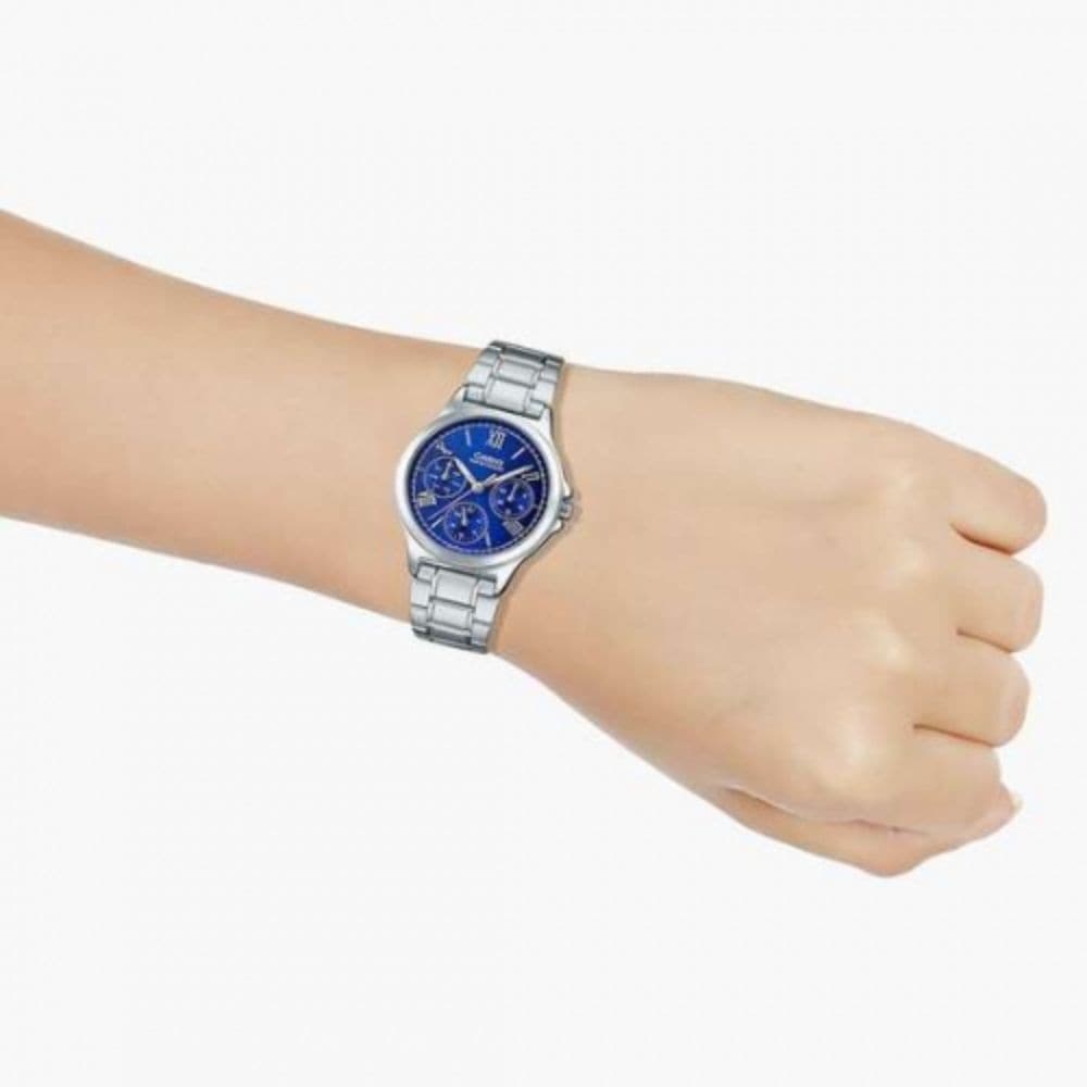 CASIO GENERAL LTP-V300D-2A2UDF WOMEN'S WATCH - H2 Hub Watches