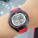 CASIO GENERAL LW-200-4AVDF-P UNISEX'S WATCH