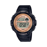 CASIO GENERAL LWS-1200H-1AVDF-P RESIN BAND WOMEN DIGITAL WATCH
