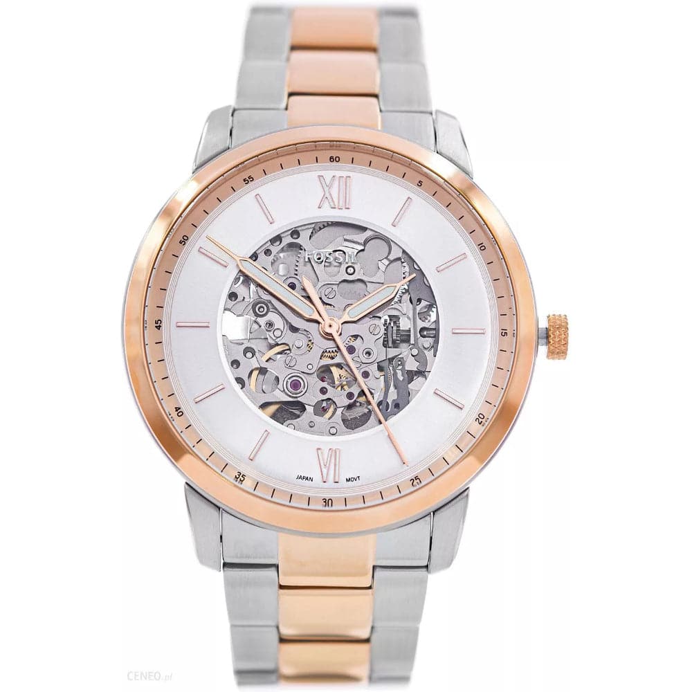 D296 fossil men's best sale watch
