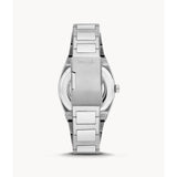 FOSSIL ME3220 EVERETT AUTOMATIC STAINLESS STEEL MEN'S WATCH