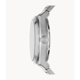 FOSSIL ME3220 EVERETT AUTOMATIC STAINLESS STEEL MEN'S WATCH