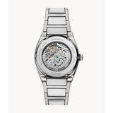 FOSSIL ME3220 EVERETT AUTOMATIC STAINLESS STEEL MEN'S WATCH