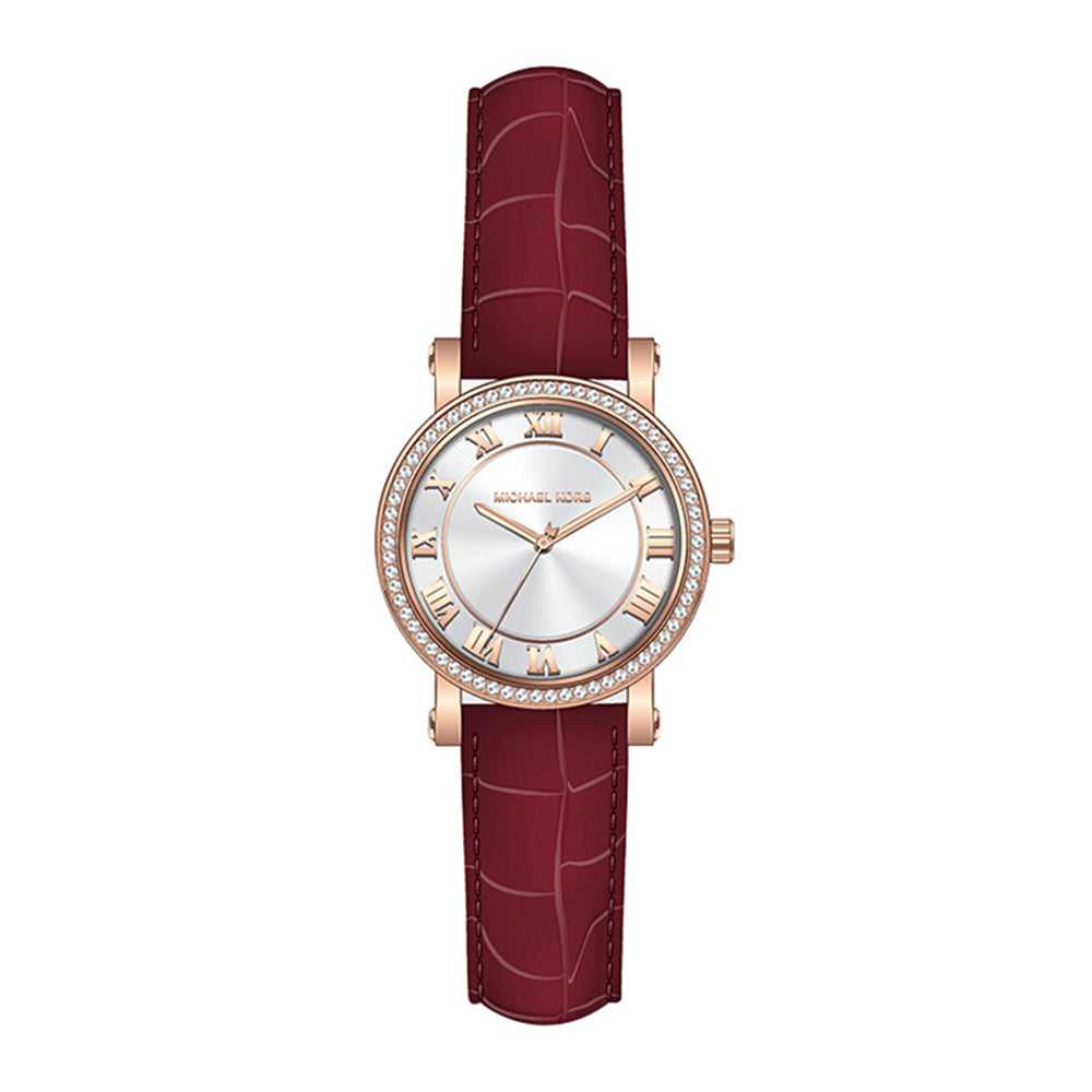 MICHAEL KORS PETITE NORIE MK2708 WOMEN S WATCH H2 Hub