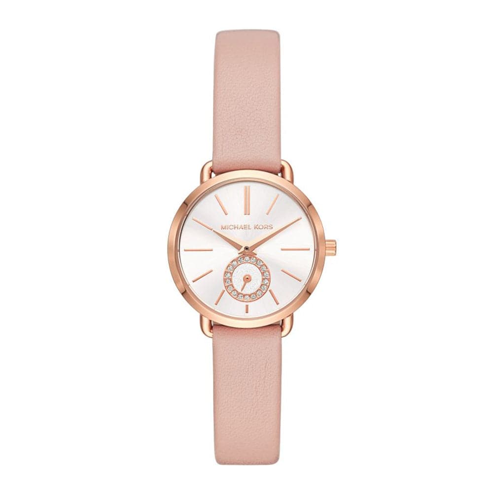 MICHAEL KORS PETITE PORTIA MK2735 WOMEN'S WATCH - H2 Hub Watches