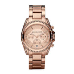 MICHAEL KORS BLAIR CHRONOGRAPH MK5263 WOMEN'S WATCH - H2 Hub Watches