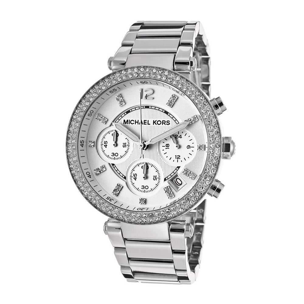 MICHAEL KORS PARKER CHRONOGRAPH MK5353 WOMEN'S WATCH - H2 Hub Watches