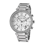 MICHAEL KORS PARKER CHRONOGRAPH MK5353 WOMEN'S WATCH - H2 Hub Watches