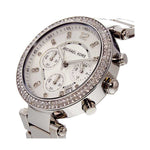 MICHAEL KORS PARKER CHRONOGRAPH MK5353 WOMEN'S WATCH - H2 Hub Watches
