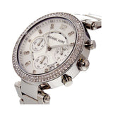 MICHAEL KORS PARKER CHRONOGRAPH MK5353 WOMEN'S WATCH - H2 Hub Watches