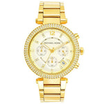 MICHAEL KORS PARKER CHRONOGRAPH MK5354 WOMEN'S WATCH - H2 Hub Watches