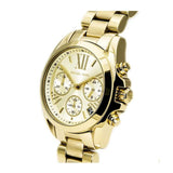 MICHAEL KORS MK5798 BRADSHAW CHRONOGRAPH WOMEN'S WATCH - H2 Hub Watches
