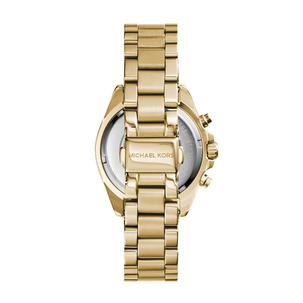 MICHAEL KORS MK5798 BRADSHAW CHRONOGRAPH WOMEN'S WATCH - H2 Hub Watches