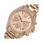 MICHAEL KORS BRADSHAW CHRONOGRAPH MK5799 WOMEN'S WATCH - H2 Hub Watches