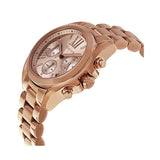 MICHAEL KORS BRADSHAW CHRONOGRAPH MK5799 WOMEN'S WATCH - H2 Hub Watches