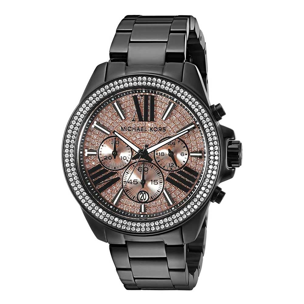 MICHAEL KORS EVEREST MK5879 WOMEN S WATCH H2 Hub