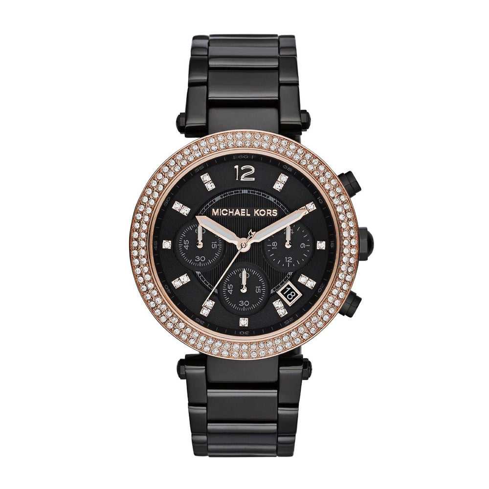 MICHAEL KORS PARKER CHRONOGRAPH MK5885 WOMEN'S WATCH - H2 Hub Watches