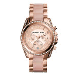 MICHAEL KORS BLAIR MK5943 CHRONOGRAPH WOMEN'S WATCH - H2 Hub Watches