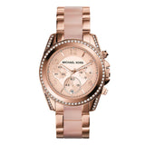 MICHAEL KORS BLAIR MK5943 CHRONOGRAPH WOMEN'S WATCH - H2 Hub Watches