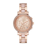 MICHAEL KORS SOFIE CHRONOGRAPH MK6560 WOMEN'S WATCH - H2 Hub Watches
